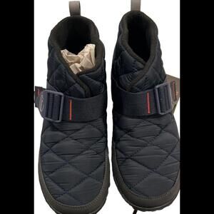 NIB Chaco Men's Ramble Puff Ankle Boot Storm Blue US 9